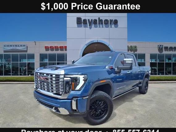 GMC SIERRA HD 2024 1GT49REY6RF415330 image